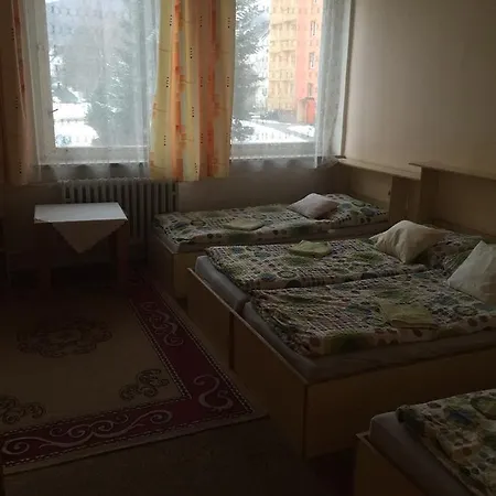 Hotel Beskyd Trojanovice