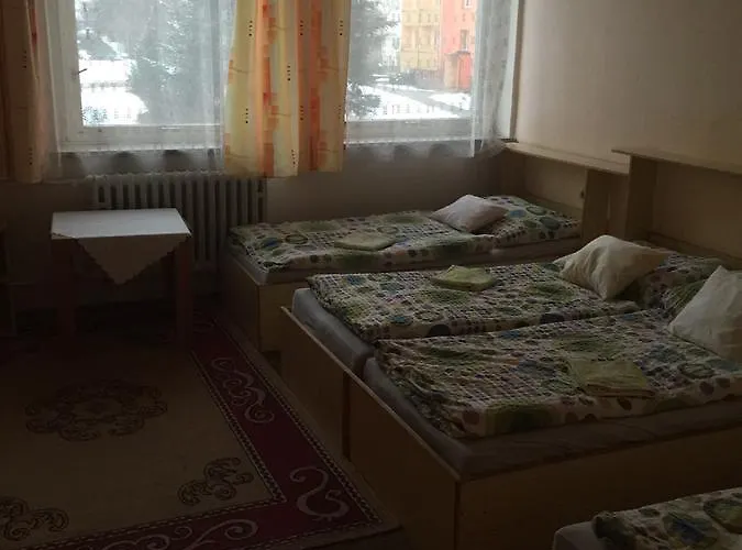 Hotel Beskyd Trojanovice