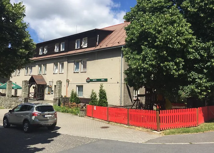 Beskyd Hotel 2*