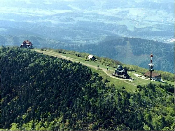 Beskyd 2* Trojanovice